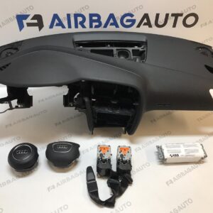 airbag set audi a5 8t 8f lift