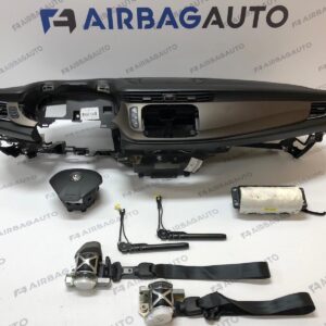 airbag alfa romeo giulietta