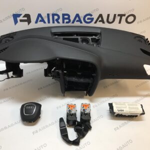 airbag set audi a5 8t 8f