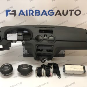 airbag set audi a1 8x