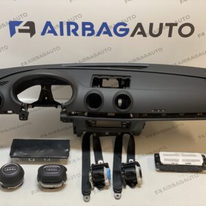 airbag set audi a3 8y