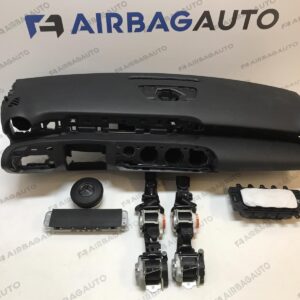 airbag set mercedes a class