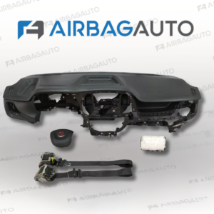 airbag set fiat doblo iii