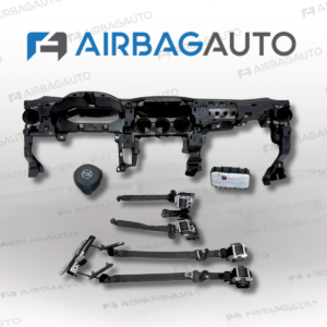 airbag set nissan juke