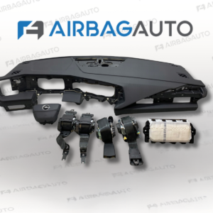airbag set opel astra l