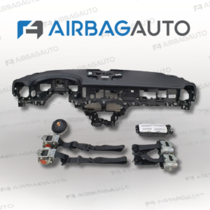 airbag set porsche cayenne