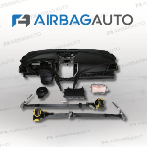 airbag set subaru xv