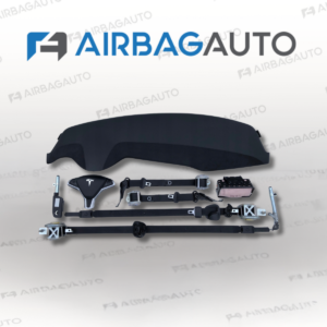 airbag set tesla model x