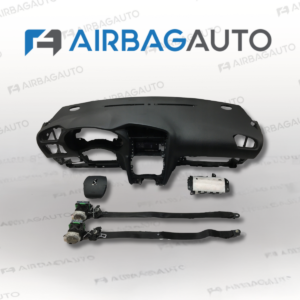 airbag set citroen ds4