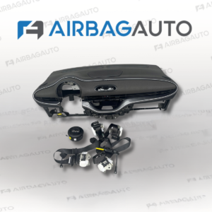 airbag set fiat 500e