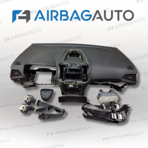 airbag set ford galaxy mk4