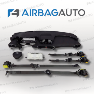 airbag set hyundai santa fe