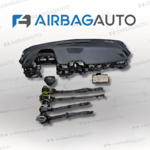 airbag set hyundai veloster
