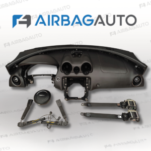 airbag set jaguar xj