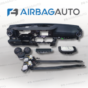 airbag set mercedes amg gt