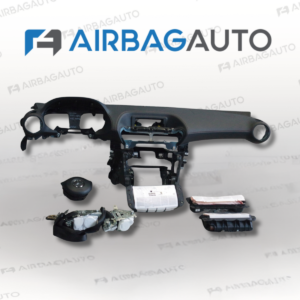 airbag set mercedes amg gt