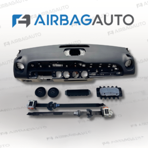 airbag set mercedes b class