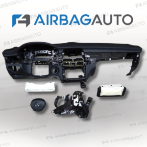 airbag set mercedes cls