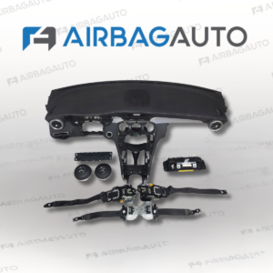 airbag set mercedes c class