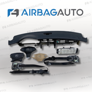 airbag set mercedes cls