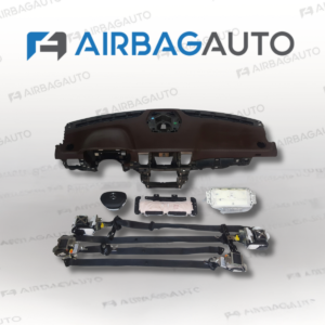 airbag set mercedes gl