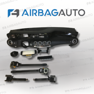 airbag set mercedes s coupe