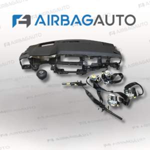 airbag set nissan x-trail