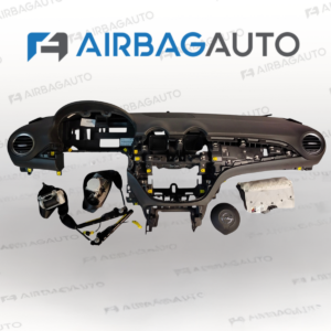 airbag set opel adam