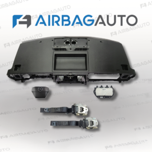 airbag set opel vivaro c