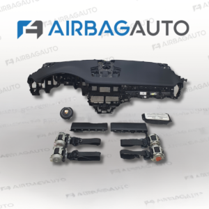 airbag set porsche cayenne