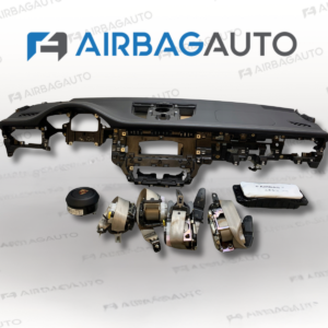 airbag set porsche macan