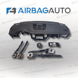 airbag set porsche macan