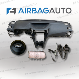 airbag set subaru outback