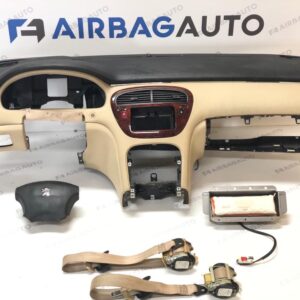 airbag set peugeot 607