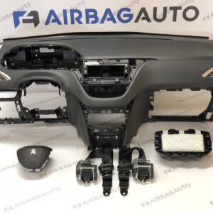 airbag set peugeot 2008