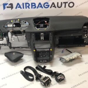 airbag set peugeot 207