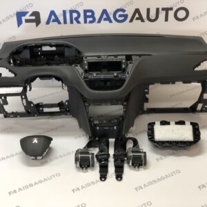 airbag set peugeot 208