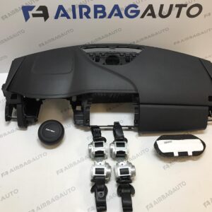 airbag set jaguar e-pace
