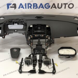 airbag set opel astra j