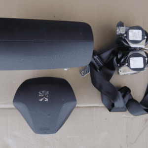 airbag set peugeot bipper