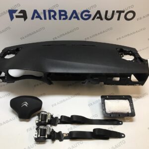 airbag set citroen c elysee