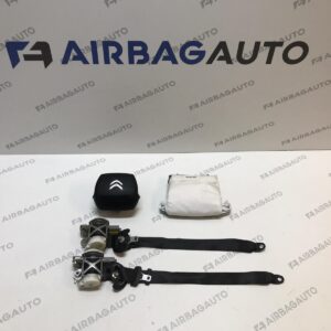 airbag set citroen c4 cactus lift