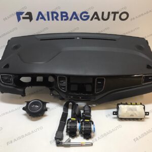 airbag set kia carens