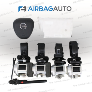 airbag set opel combo tour e