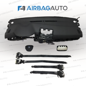 airbag set dacia logan iii