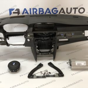 airbag set bmw series 5 e60 e61