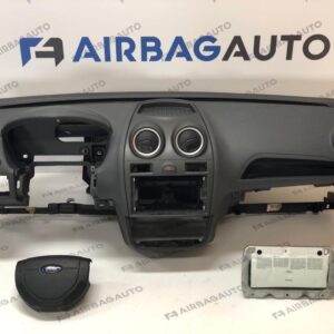 airbag set ford fiesta mk5