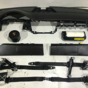 airbag set porsche panamera