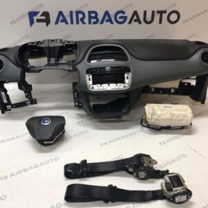 airbag set fiat grande punto evo