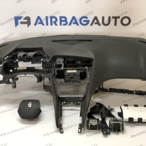 airbag set citroen ds5